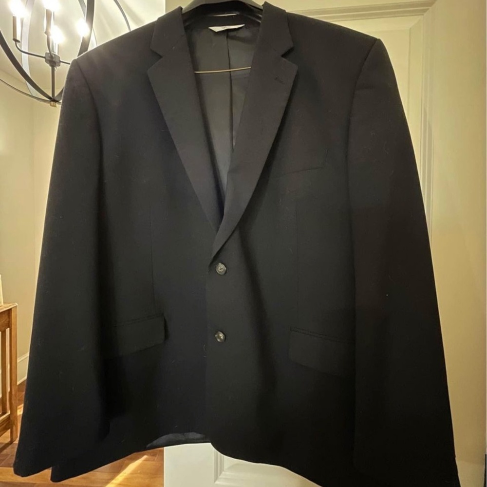 Versini Suit Jacket